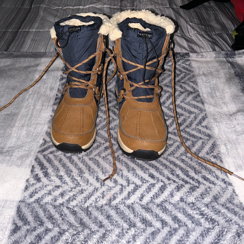 Bearpaws Winter Boots Waterproof